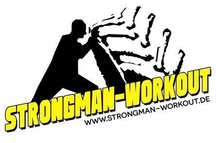 Strongman Logo