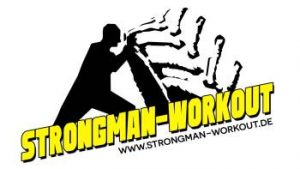 Strongman-workout Logo